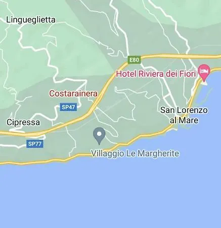 Casetta Costa Apartment