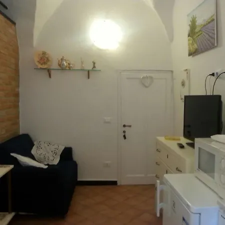 Casetta Costa Apartment Costarainera